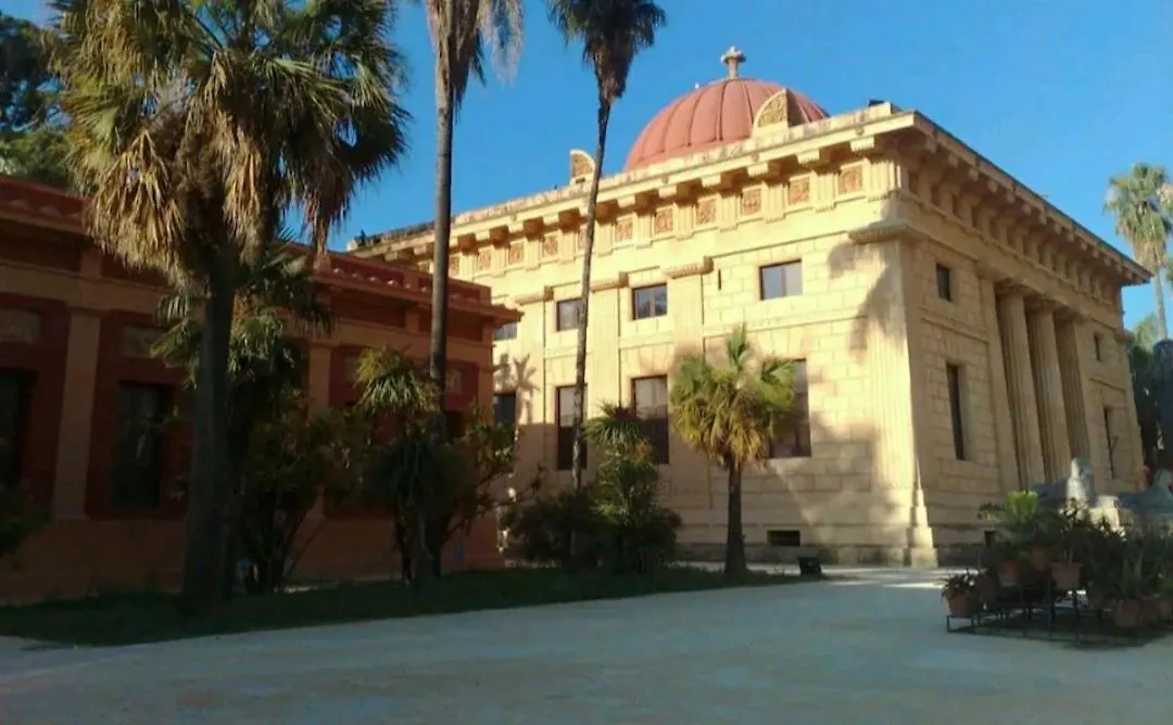 Ally'S House Palermo Apartment