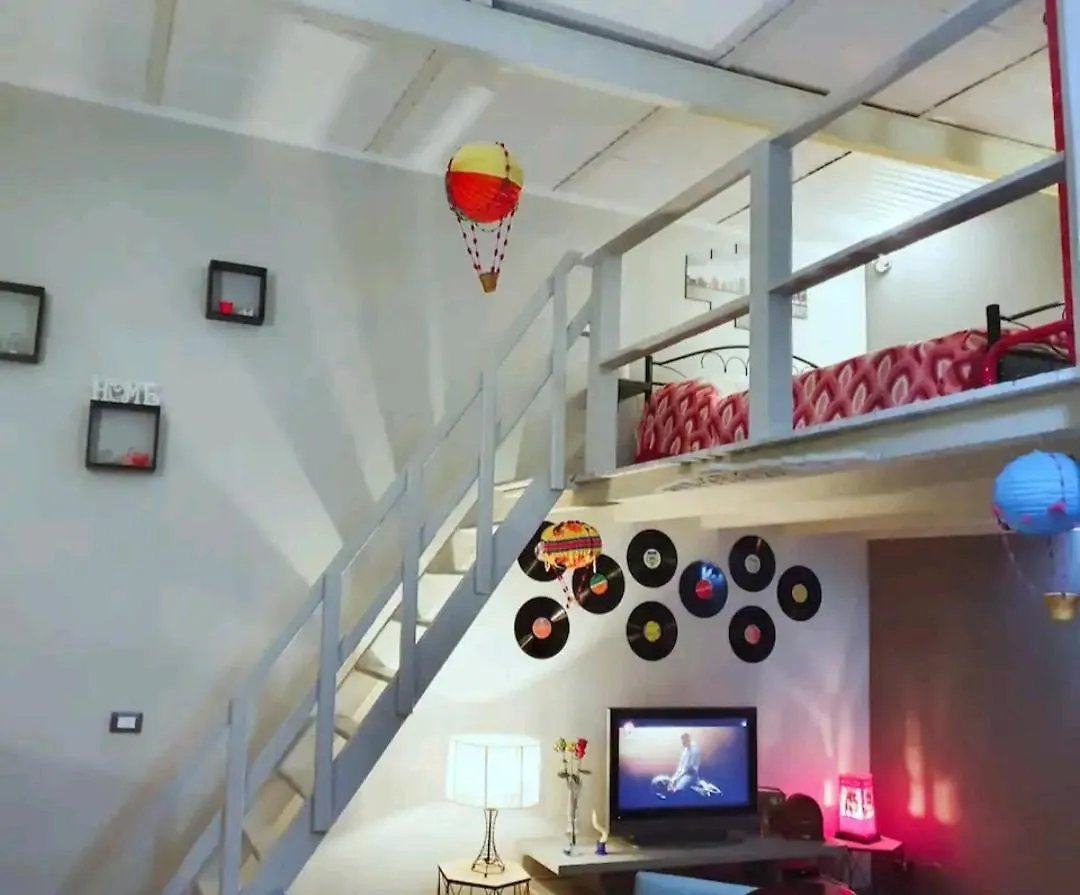 Ally'S House Palermo